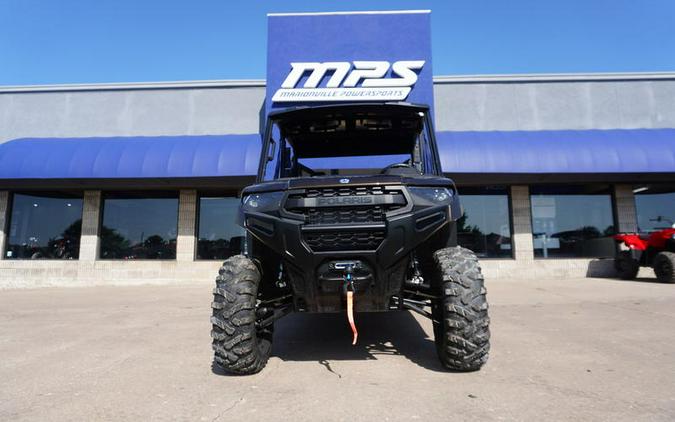 2025 Polaris® Ranger Crew XP 1000 Texas Edition