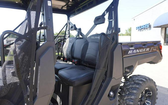 2025 Polaris® Ranger Crew XP 1000 Texas Edition