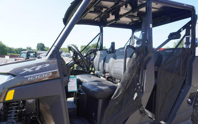 2025 Polaris® Ranger Crew XP 1000 Texas Edition