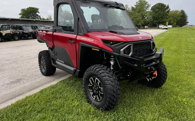 2024 Polaris® Ranger XD 1500 NorthStar Edition Ultimate