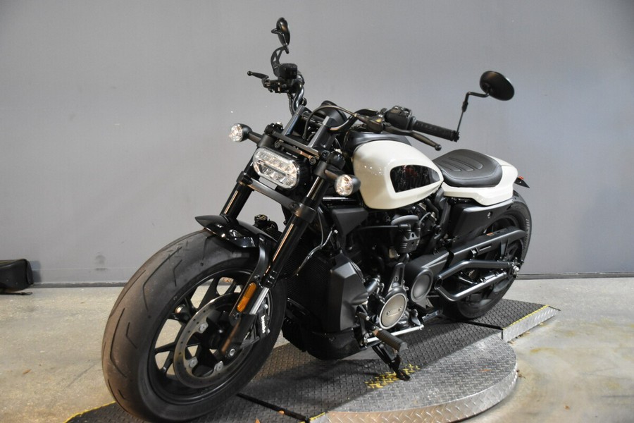 2023 Harley-Davidson Sportster S