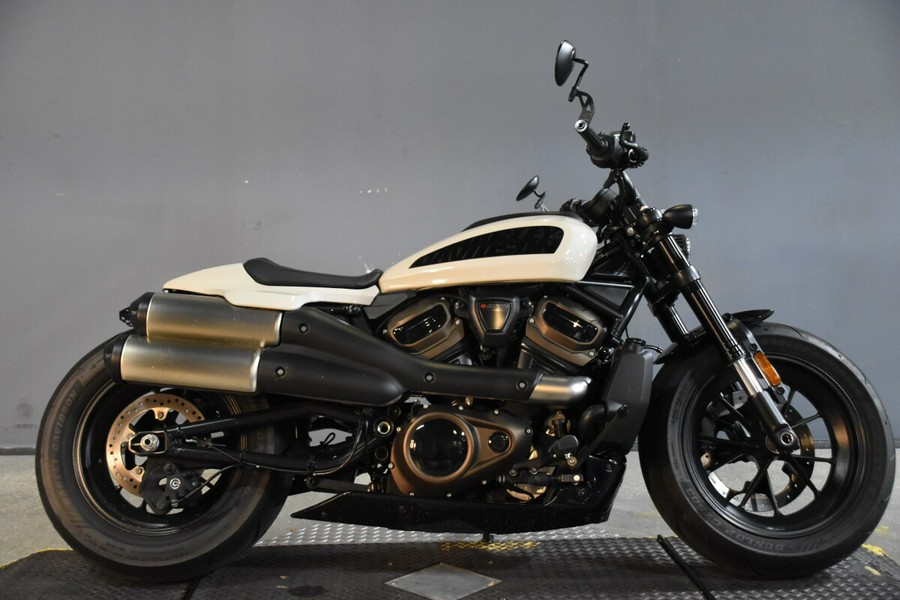 2023 Harley-Davidson Sportster S