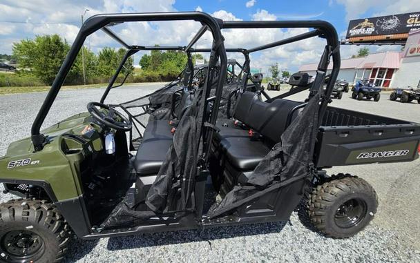 2024 Polaris Ranger Crew 570 Full Size Base