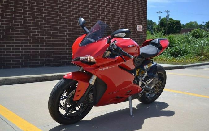 2017 Ducati 1299 Panigale