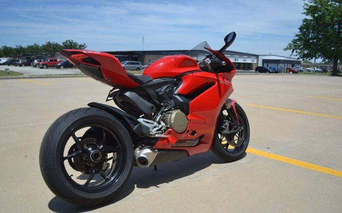 2017 Ducati 1299 Panigale