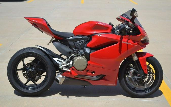 2017 Ducati 1299 Panigale