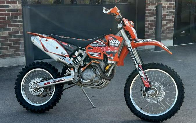 2004 KTM 450 EXC G RACING