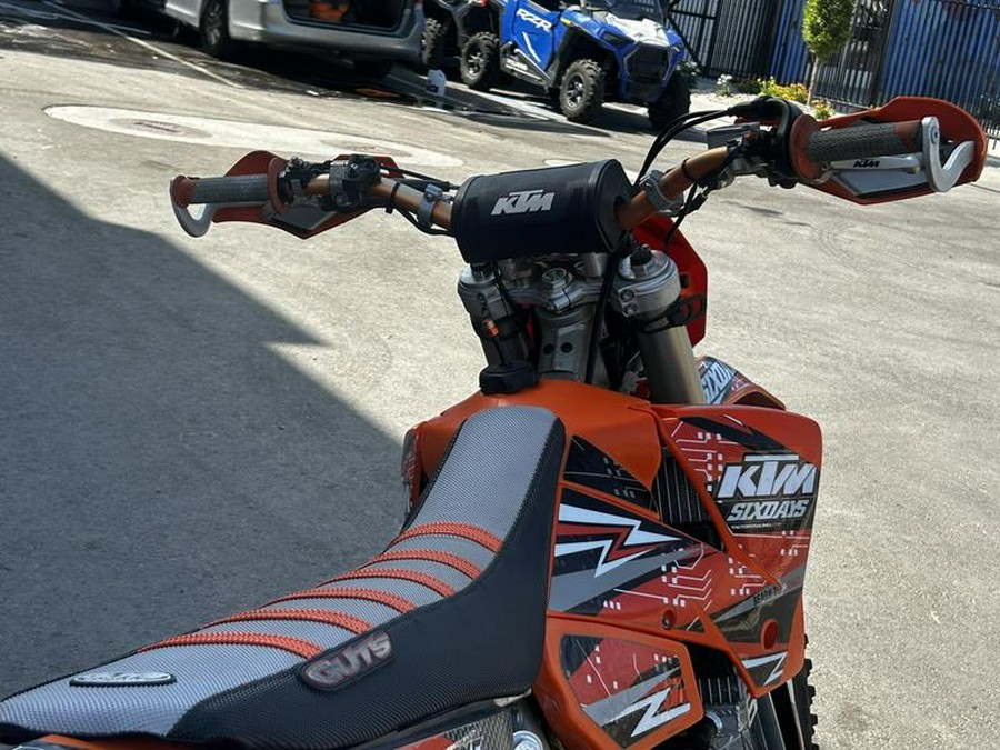 2004 KTM 450 EXC G RACING