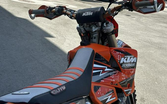 2004 KTM 450 EXC G RACING