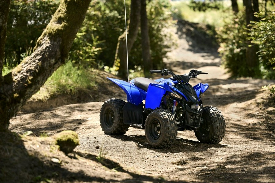 2024 Yamaha YFZ 50