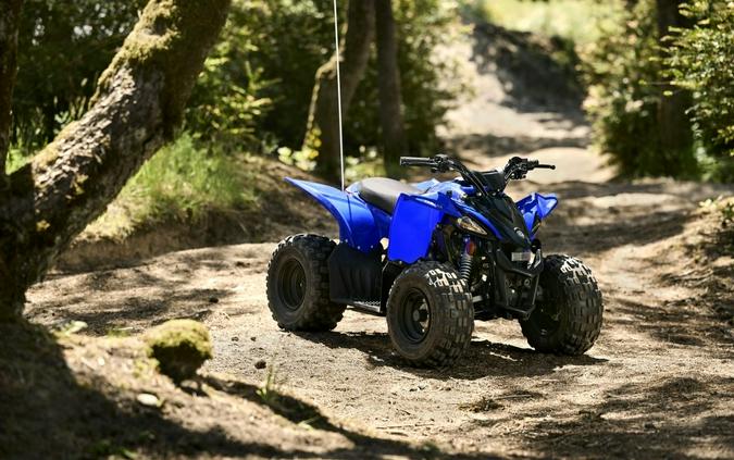 2024 Yamaha YFZ 50