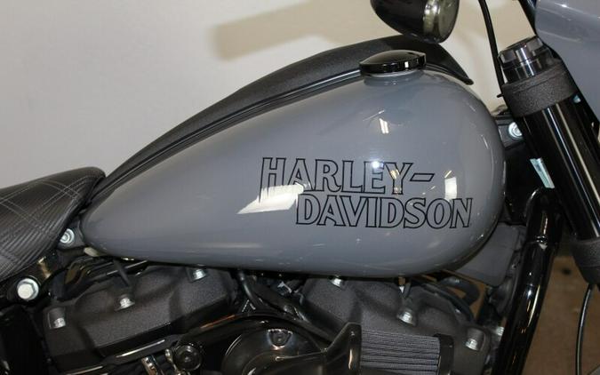 Harley-Davidson Low Rider S 2022 FXLRS 067925T GUNSHIP GRAY