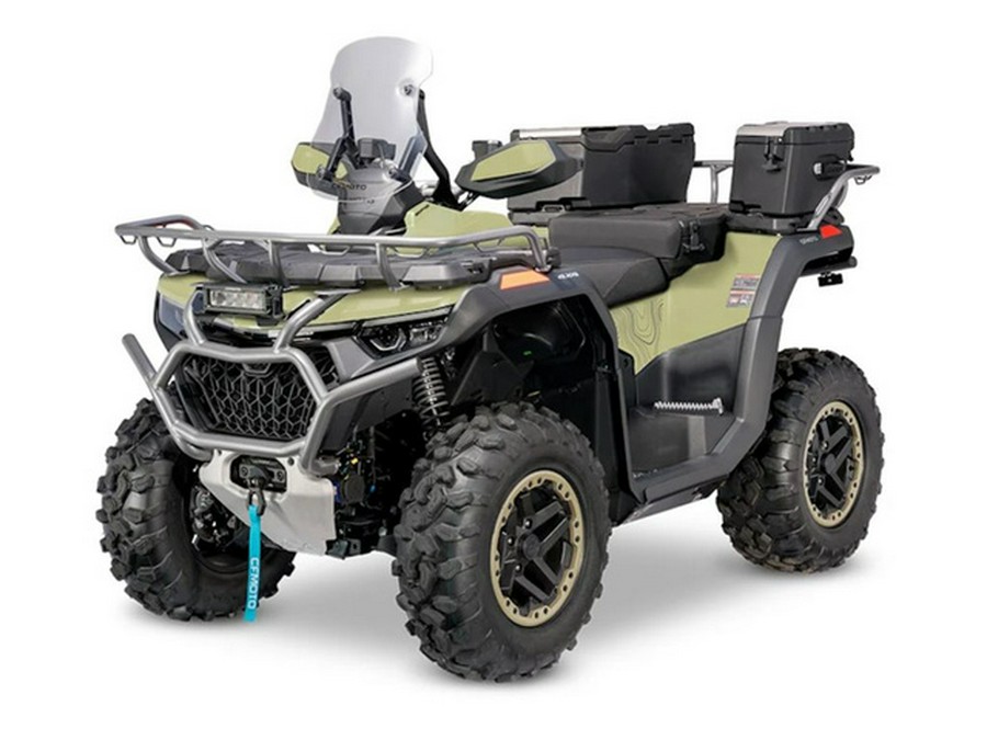 2025 CFMOTO CFORCE 1000 Overland