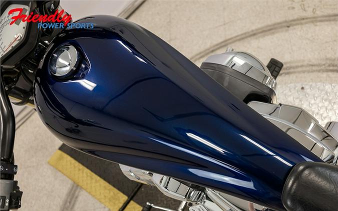 2020 Honda Fury Base