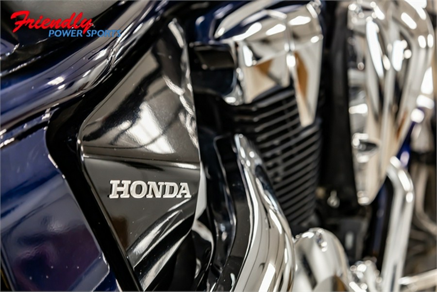 2020 Honda Fury Base