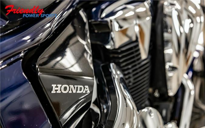 2020 Honda Fury Base