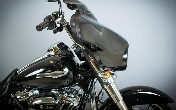 2021 Harley-Davidson Street Glide