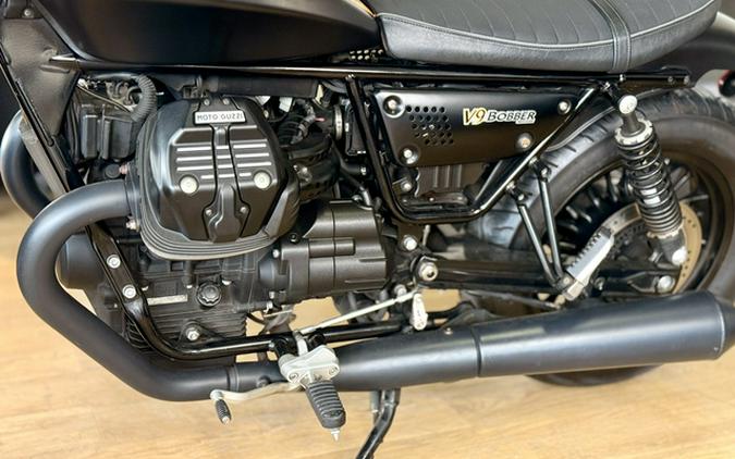 2017 Moto Guzzi V9 Bobber