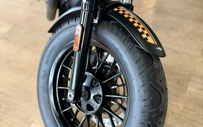 2017 Moto Guzzi V9 Bobber