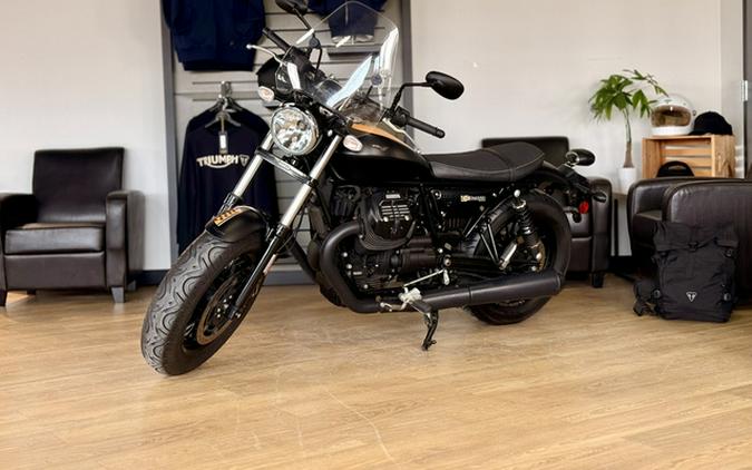 2017 Moto Guzzi V9 Bobber