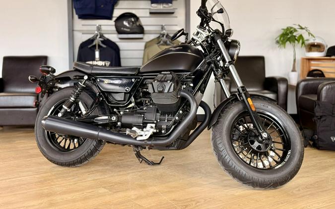 2017 Moto Guzzi V9 Bobber