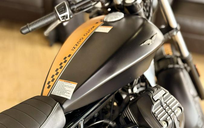 2017 Moto Guzzi V9 Bobber