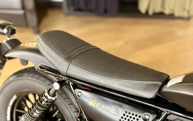 2017 Moto Guzzi V9 Bobber