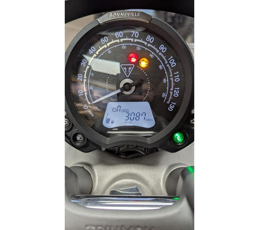 2023 Triumph Bonneville Speedmaster