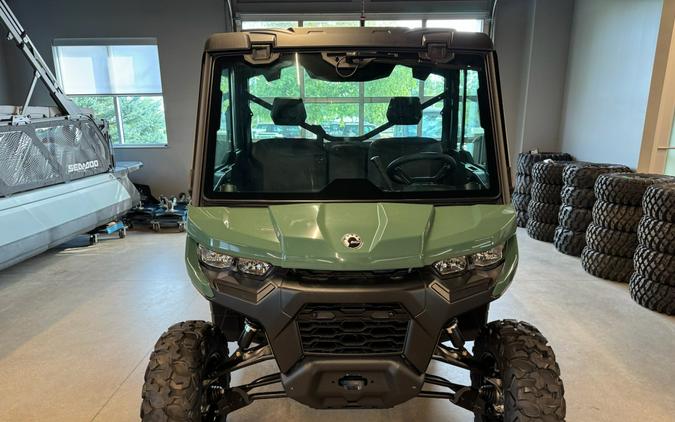 2026 Can-Am Defender DPS CAB HV HD9