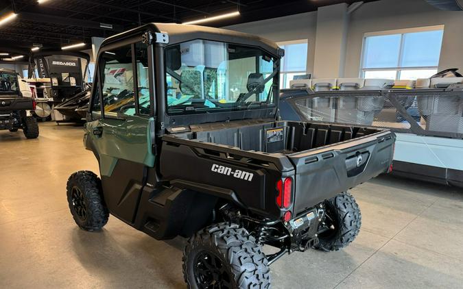 2026 Can-Am Defender DPS CAB HV HD9