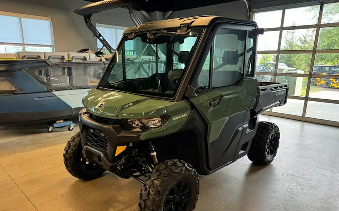 2026 Can-Am Defender DPS CAB HV HD9