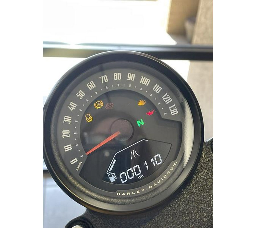 2025 Harley-Davidson® FXBB - Street Bob®