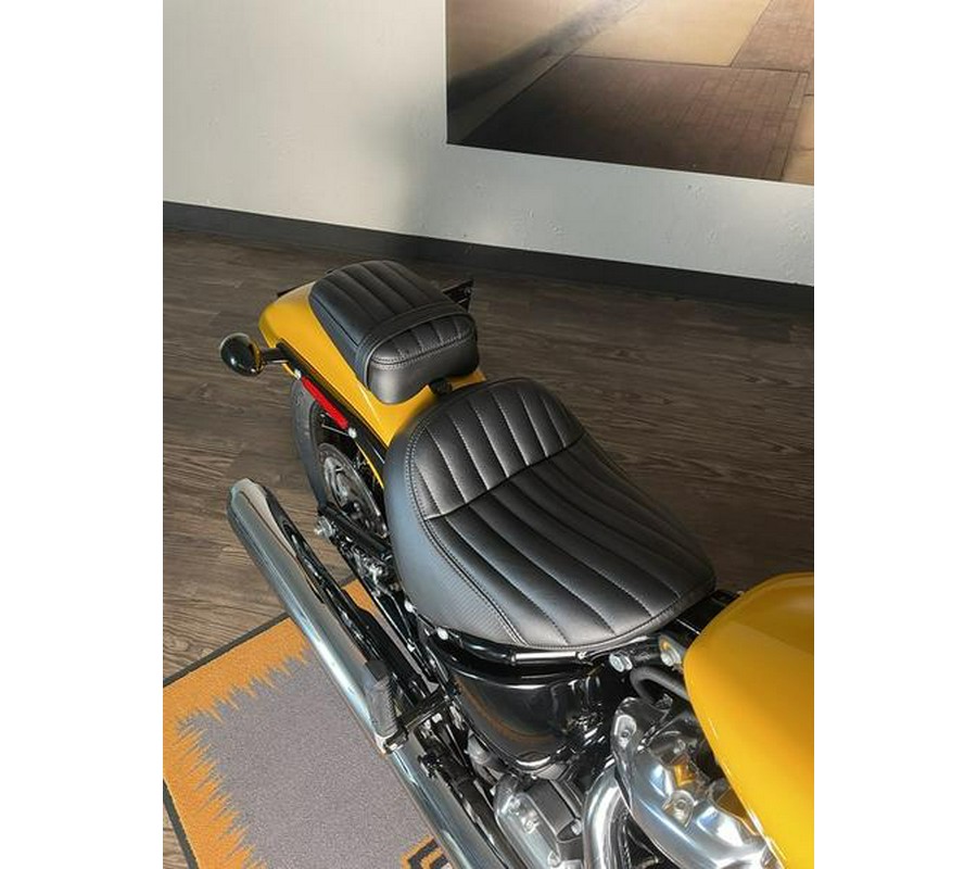 2025 Harley-Davidson® FXBB - Street Bob®