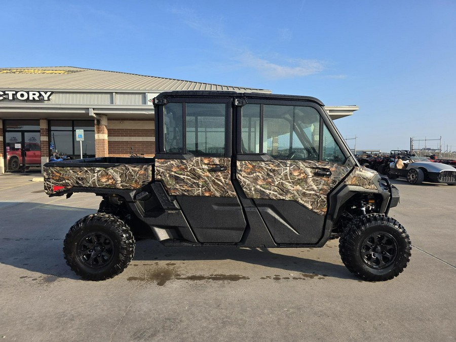 2026 Can-Am Defender MAX XT CAB HD11