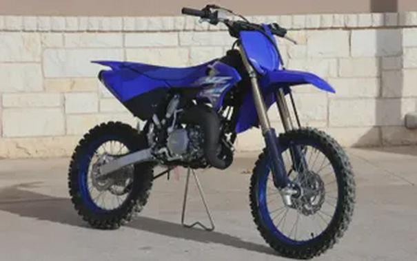 New 2026 YAMAHA YZ85LW