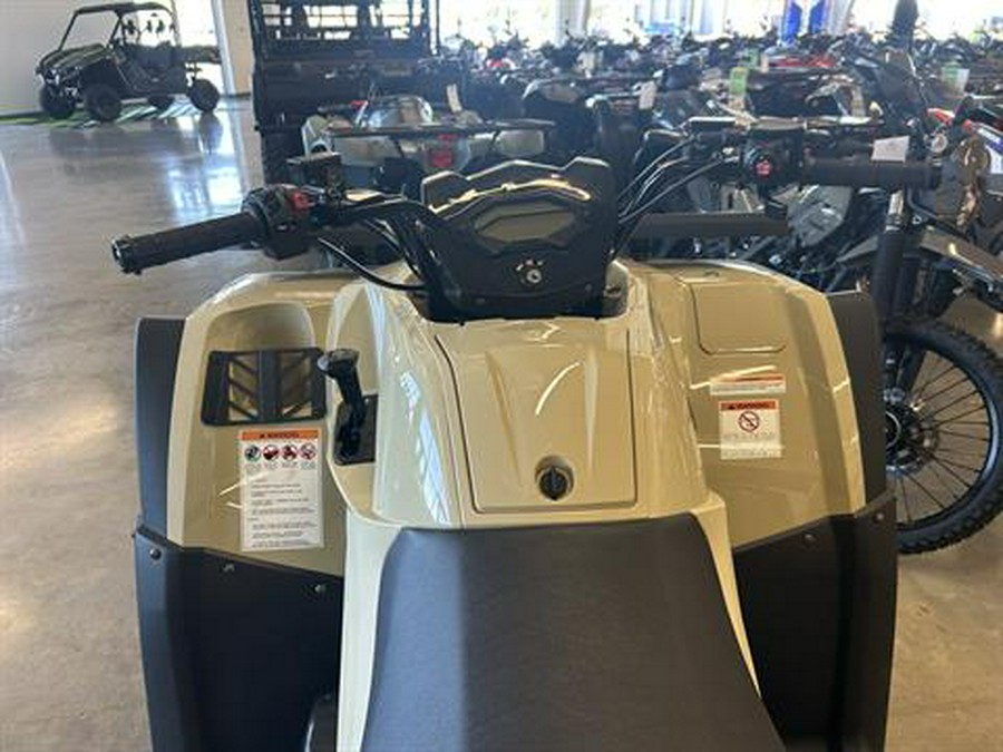 2023 Kymco MXU 700i EURO