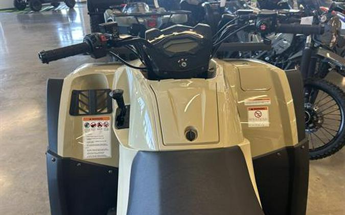 2023 Kymco MXU 700i EURO