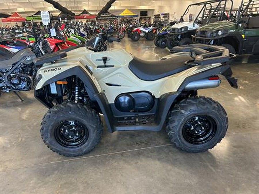 2023 Kymco MXU 700i EURO