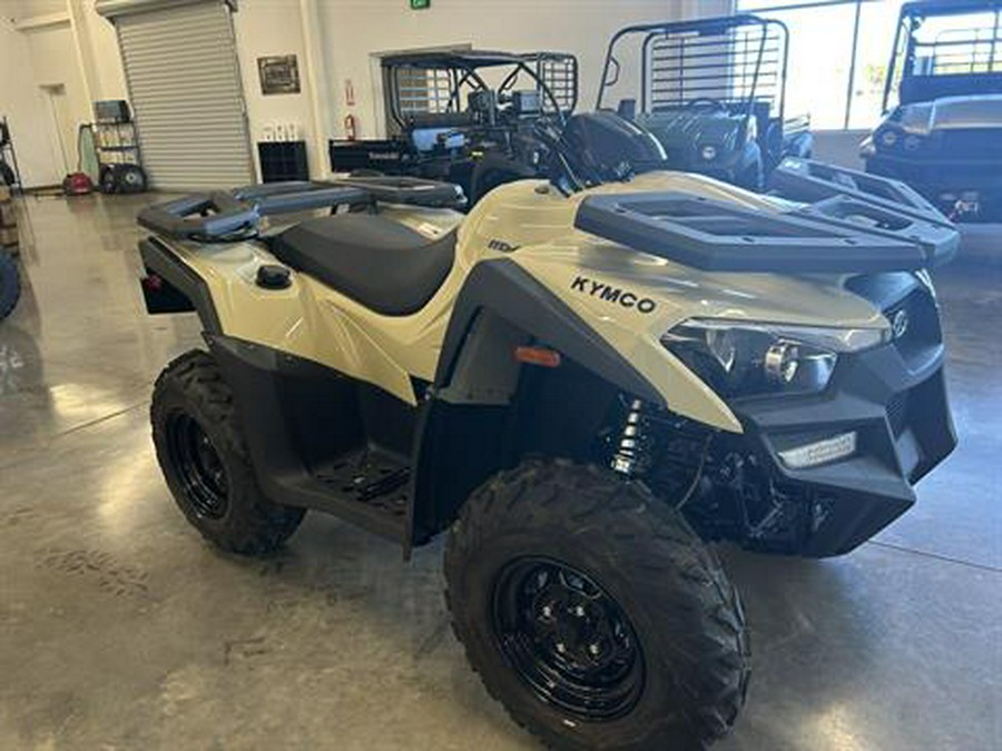 2023 Kymco MXU 700i EURO