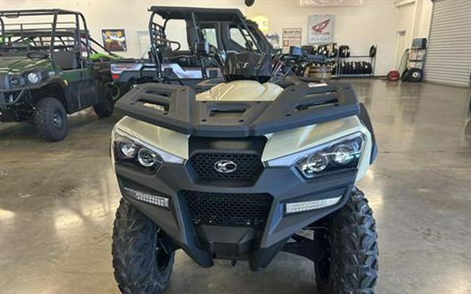 2023 Kymco MXU 700i EURO