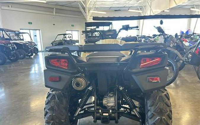 2023 Kymco MXU 700i EURO