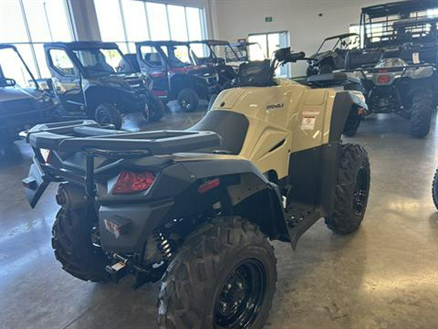 2023 Kymco MXU 700i EURO