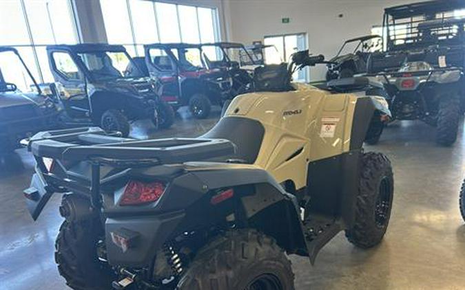 2023 Kymco MXU 700i EURO