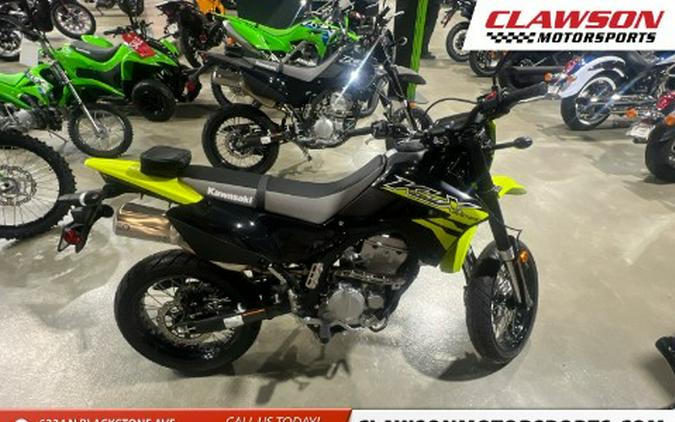 2026 Kawasaki KLX®300SM