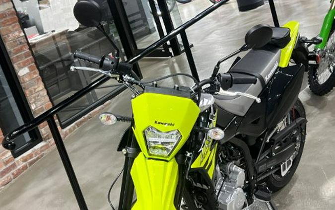 2026 Kawasaki KLX®300SM