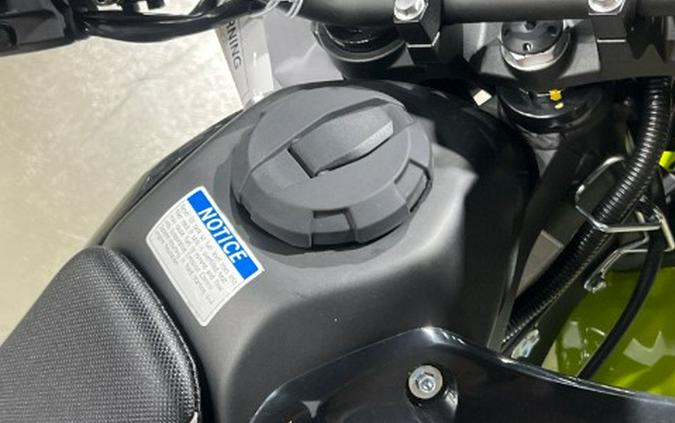 2026 Kawasaki KLX®300SM