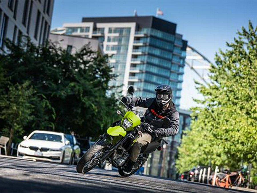 2026 Kawasaki KLX 300SM