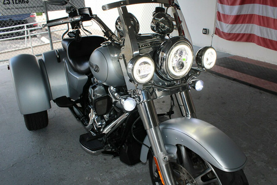 Used 2020 Harley-Davidson Freewheeler FLRT Trike For Sale In Miami, Florida