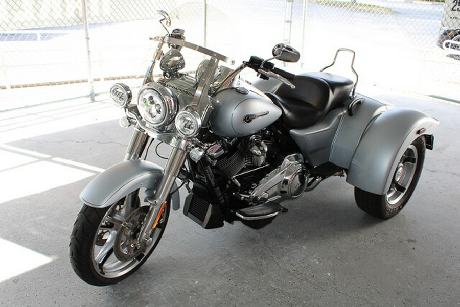 Used 2020 Harley-Davidson Freewheeler FLRT Trike For Sale In Miami, Florida