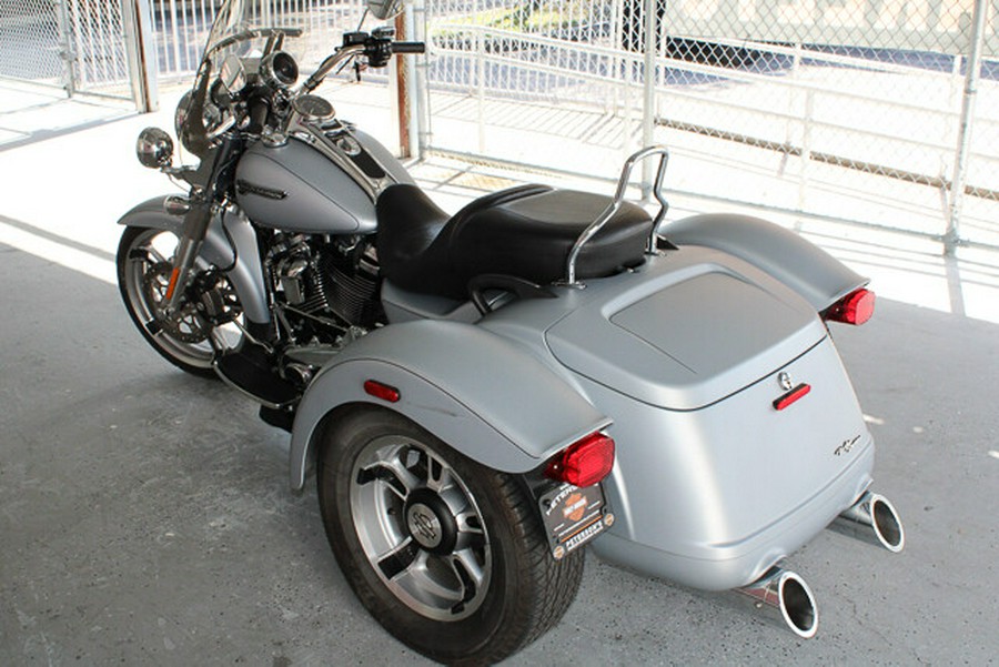 Used 2020 Harley-Davidson Freewheeler FLRT Trike For Sale In Miami, Florida